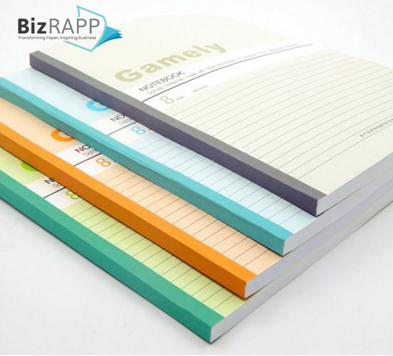 This notebook offers a range of personalized customization options designed to meet specific customer needs and preferences.