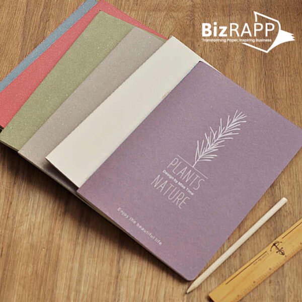 This notebook offers a range of personalized customization options designed to meet specific customer needs and preferences.