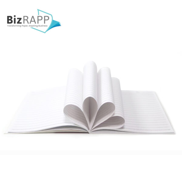 This notebook offers a range of personalized customization options designed to meet specific customer needs and preferences.