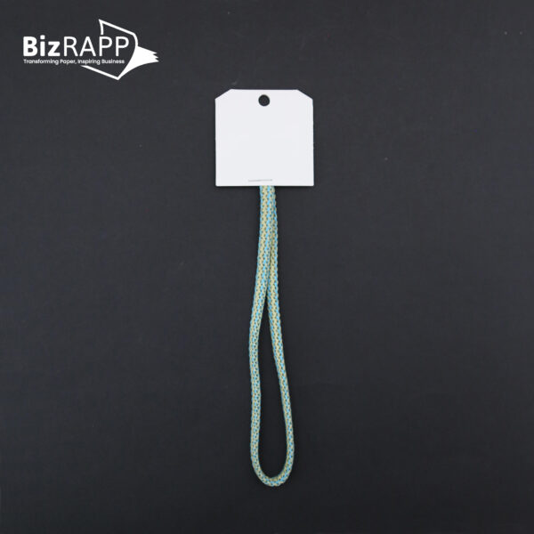 Eco- Friendly Cheap Twisted Paper Rope for Bag Handle