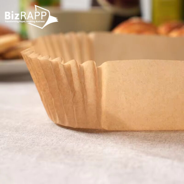 Custom Oil Proof Deli Paper Sheets Wax Paper Food Wrapping Disposable Greaseproof Paper