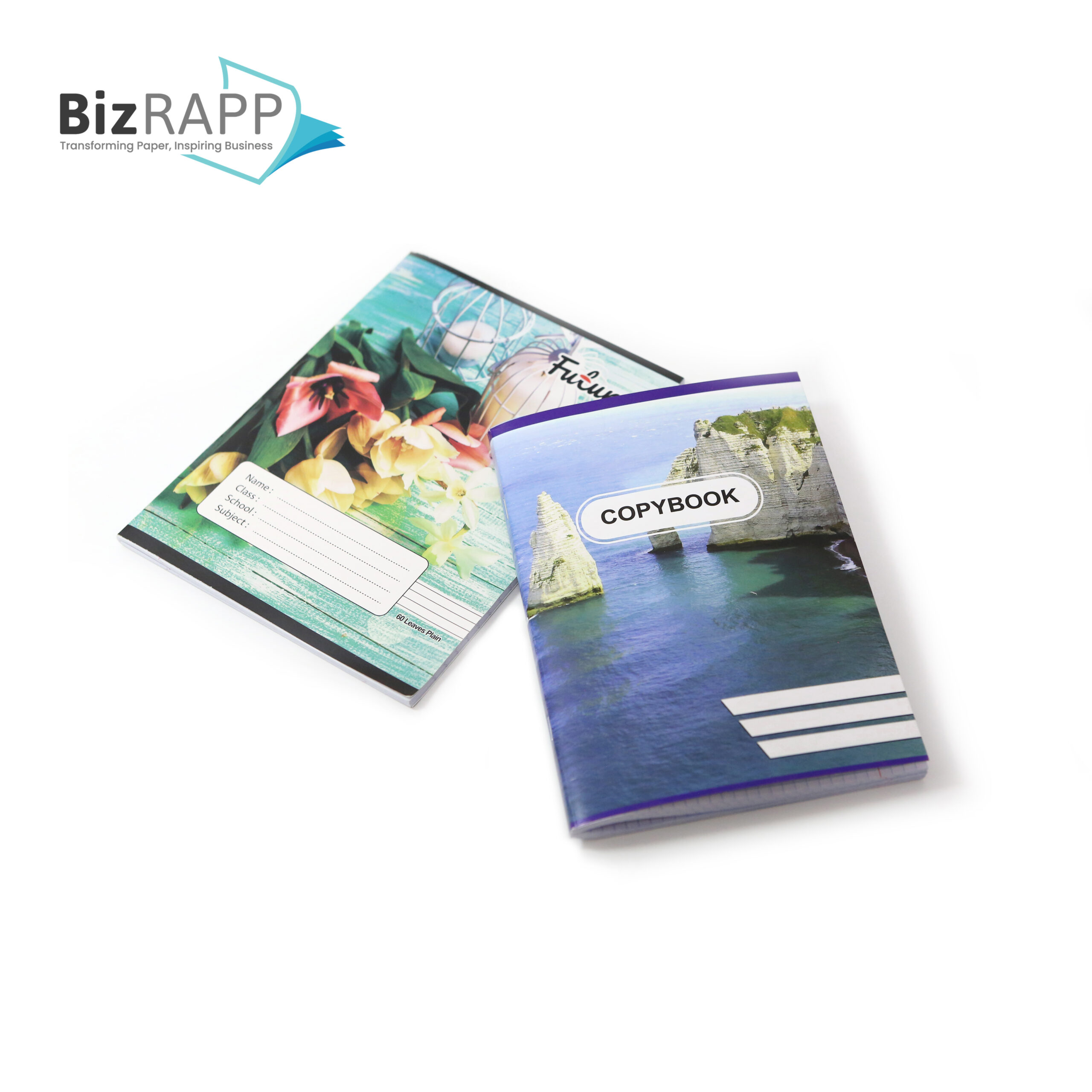 Custom saddle-stitched softcover books stand out in the market with their excellent personalized services and practical binding.