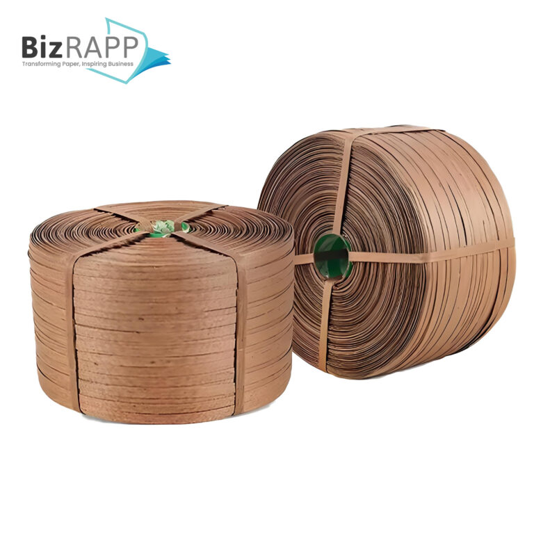 Paper Strapping Belt In Roll Paper for carton packing