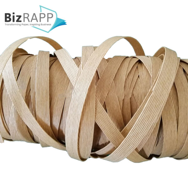 Paper Strapping Belt In Roll Paper for carton packing