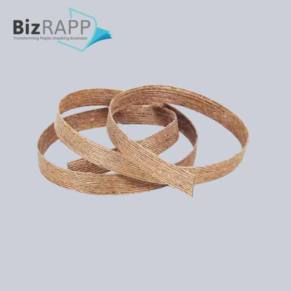 Paper Strapping Belt In Roll Paper for carton packing