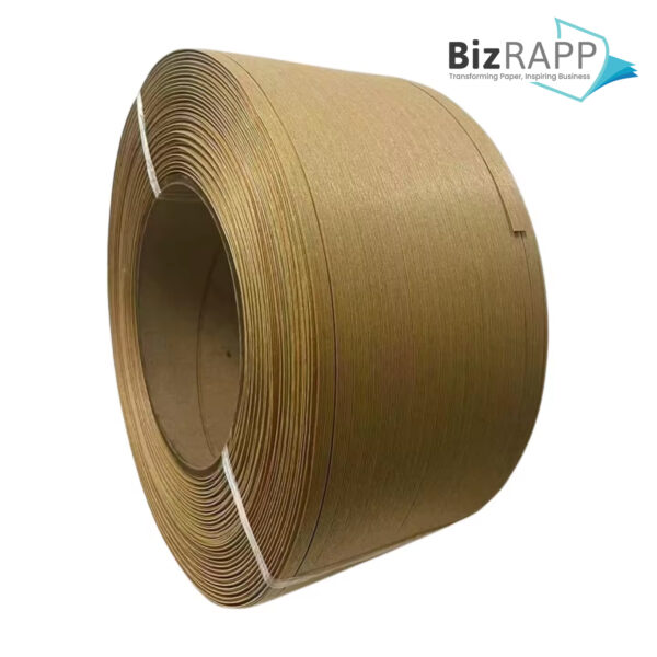 Paper Strapping Belt In Roll Paper for carton packing