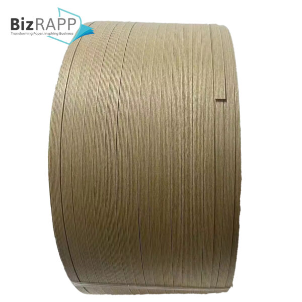 Paper Strapping Belt In Roll Paper for carton packing